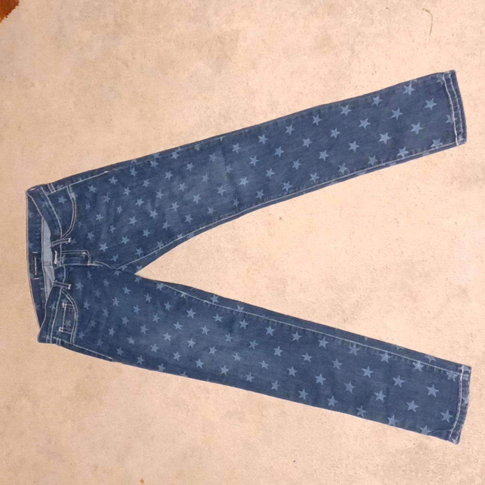 Flying Monkey Star Jeans